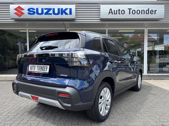 Suzuki S-Cross Automaat 1.4 Boosterjet Select Hybrid