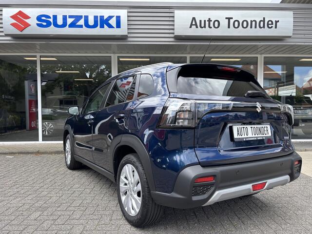 Suzuki S-Cross Automaat 1.4 Boosterjet Select Hybrid