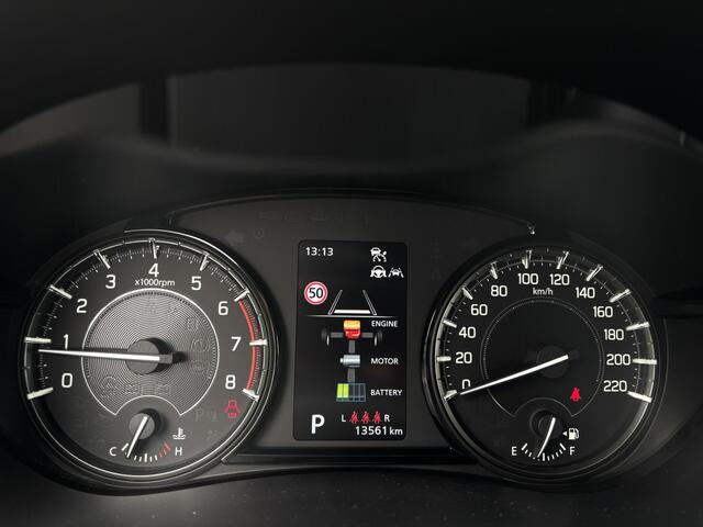 Suzuki S-Cross Automaat 1.4 Boosterjet Select Hybrid