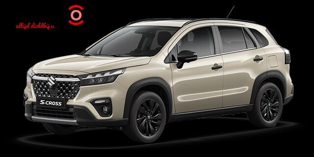 Suzuki S-Cross 1.4 Boosterjet Special Edition Smart Hybrid