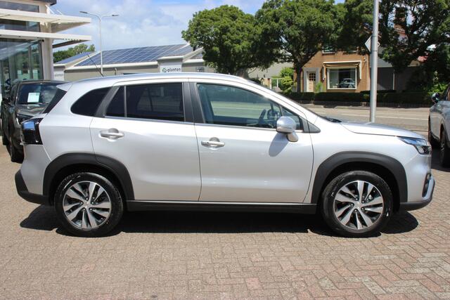 Suzuki S-Cross 1.5 Style Hybrid Automaat | Opendak | 360 camera | 10 jaar Garantie |