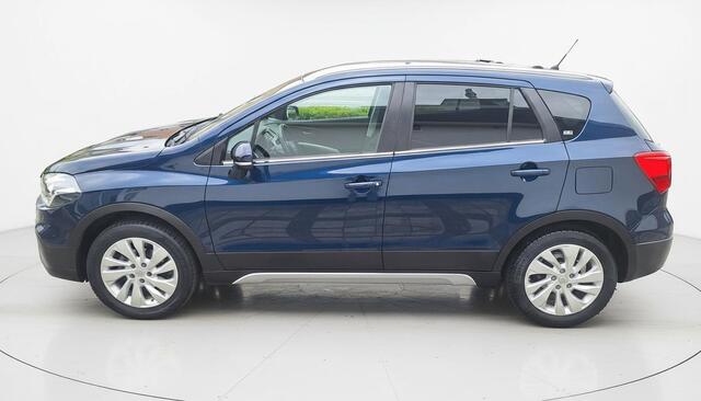 Suzuki S-Cross 1.4 Boosterjet Select Smart Hybrid rijklaar prijs