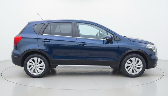 Suzuki S-Cross 1.4 Boosterjet Select Smart Hybrid rijklaar prijs