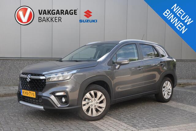 Suzuki S-Cross 1.4 Boosterjet Select Hybrid | DEMO-DEAL!! | Rijklaarprijs | tot 10 jaar garantie!! |