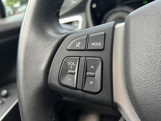 Suzuki S-Cross 1.5 Hybrid Style // FULL LED // PANO/SCHUIFKANTELDAK // HALF-LEDER // NAVI + CARPLAY // KEYLESS // ADAPTIVE CRUISE // 360 CAMERA // TREKHAAK!!