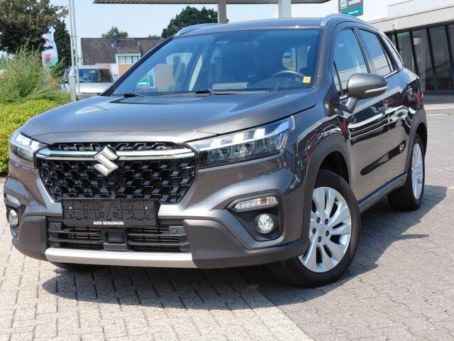 Suzuki S-Cross 1.4 SELECT BOOSTERJET A/T CARPLAY CAMERA TREKHAAK 1500KG