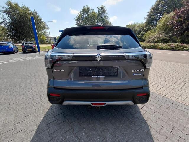 Suzuki S-Cross 1.4 SELECT BOOSTERJET A/T CARPLAY CAMERA TREKHAAK 1500KG