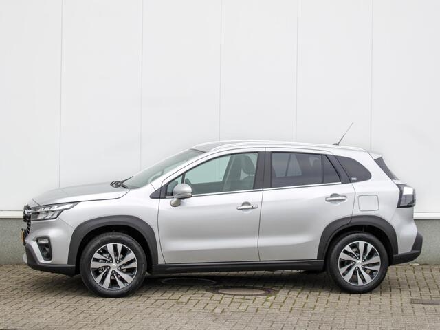 Suzuki S-Cross 1.4 Boosterjet Style Smart Hybrid | Navi | Adap. Cruise | Camera | Lm-Velgen | Trekhaak