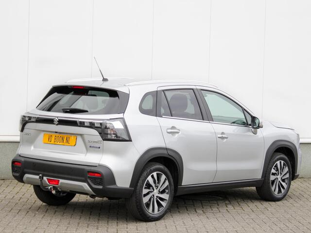 Suzuki S-Cross 1.4 Boosterjet Style Smart Hybrid | Navi | Adap. Cruise | Camera | Lm-Velgen | Trekhaak