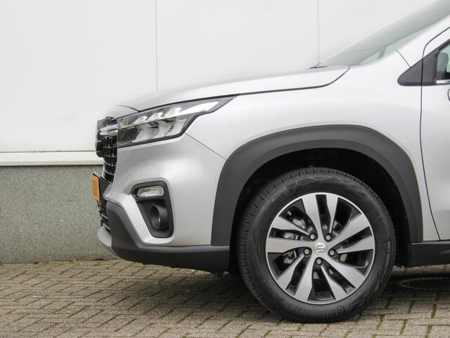 Suzuki S-Cross 1.4 Boosterjet Style Smart Hybrid | Navi | Adap. Cruise | Camera | Lm-Velgen | Trekhaak