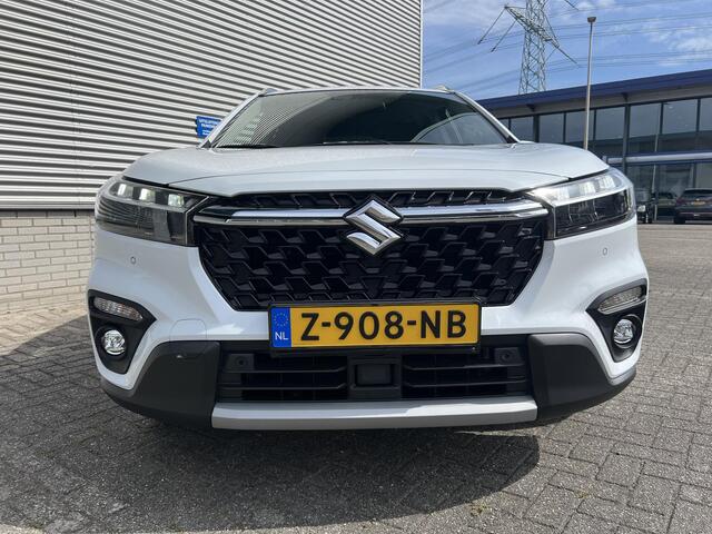 Suzuki S-Cross 1.5 Hybrid Select Automaat | Apple Carplay & Android Auto | 17" LM Velgen | Lage Kilometerstand