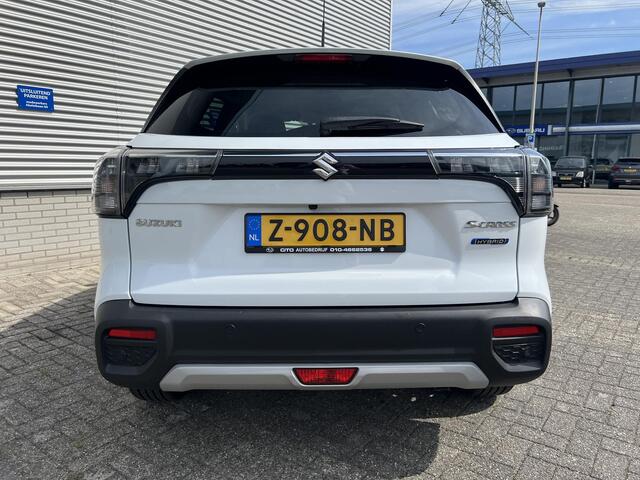 Suzuki S-Cross 1.5 Hybrid Select Automaat | Apple Carplay & Android Auto | 17" LM Velgen | Lage Kilometerstand