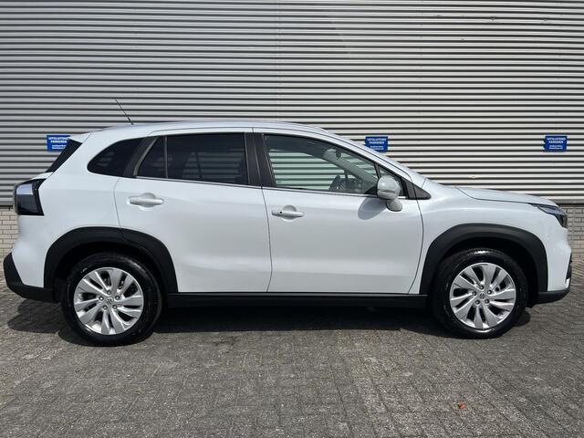 Suzuki S-Cross 1.5 Hybrid Select Automaat | Apple Carplay & Android Auto | 17" LM Velgen | Lage Kilometerstand