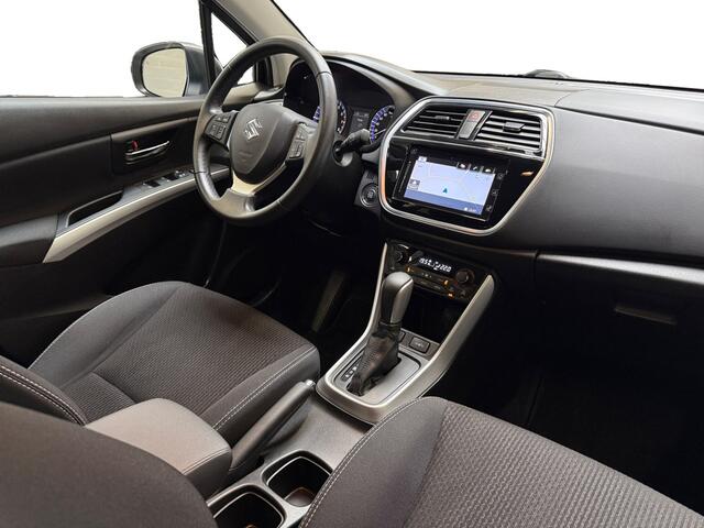 Suzuki S-Cross 1.4 Boosterjet Select I Automaat I Cruise Control I Camera I Stoelverwarming