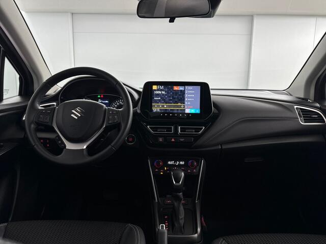 Suzuki S-Cross 1.5 Hybrid Style Automaat | Trekhaak | 360 Camera | Leder/Alcantara