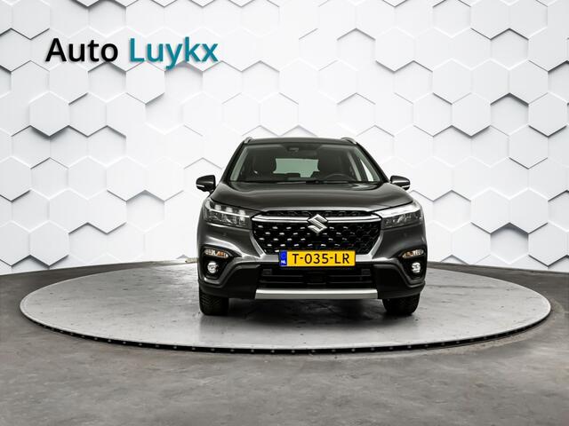 Suzuki S-Cross 1.5 Hybrid Style Automaat | Trekhaak | 360 Camera | Leder/Alcantara