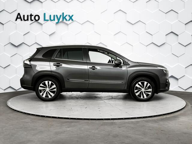 Suzuki S-Cross 1.5 Hybrid Style Automaat | Trekhaak | 360 Camera | Leder/Alcantara