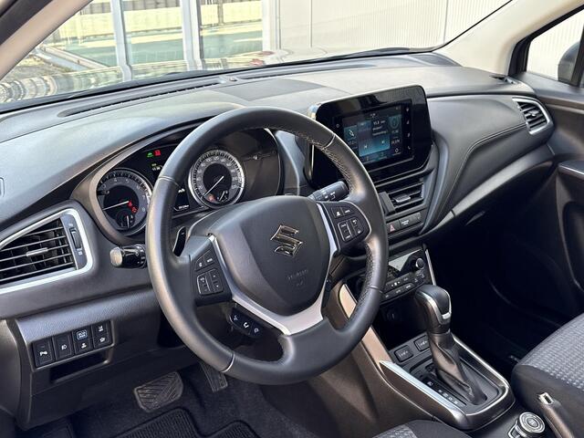 Suzuki S-Cross 1.5 Hybrid AllGrip Select **DODEHOEK DETECTIE/ KEYLESS/ STOELVERWARMING**