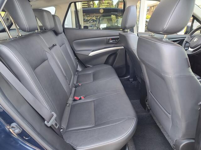 Suzuki S-Cross 1.4 BOOSTERJET STYLE SMART HYBRID Open dak | Leder | Navigatie | Keyless