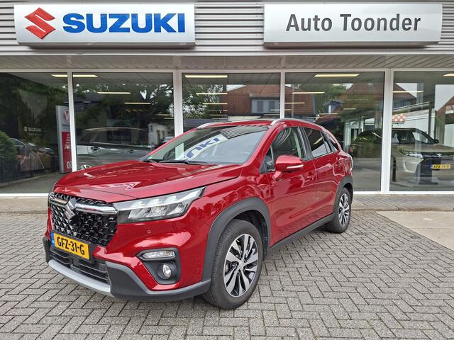 Suzuki S-Cross Style 1.4 Boosterjet Smart Hybrid / Trekhaak / Panoramadak