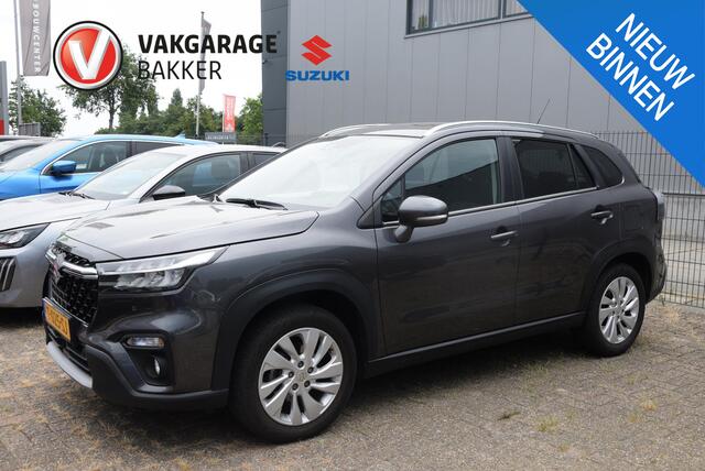 Suzuki S-Cross 1.4 Boosterjet Select Smart Hybrid