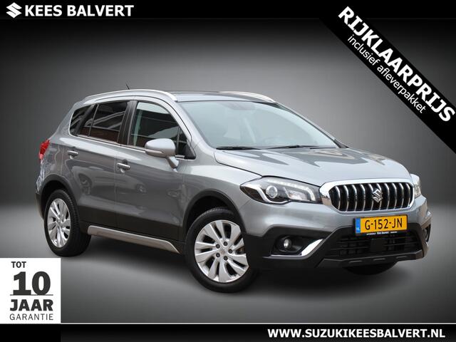 Suzuki S-Cross 1.4 Boosterjet Select | Trekhaak | Navi | 10 jaar Garantie |