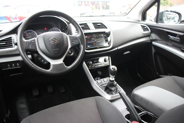 Suzuki S-Cross 1.4 Boosterjet Select | Trekhaak | Navi | 10 jaar Garantie |