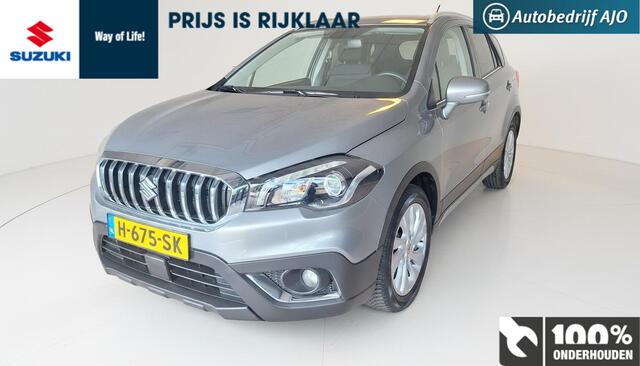 Suzuki S-Cross 1.4 Boosterjet Select AUTOMAAT Rijklaar Prijs