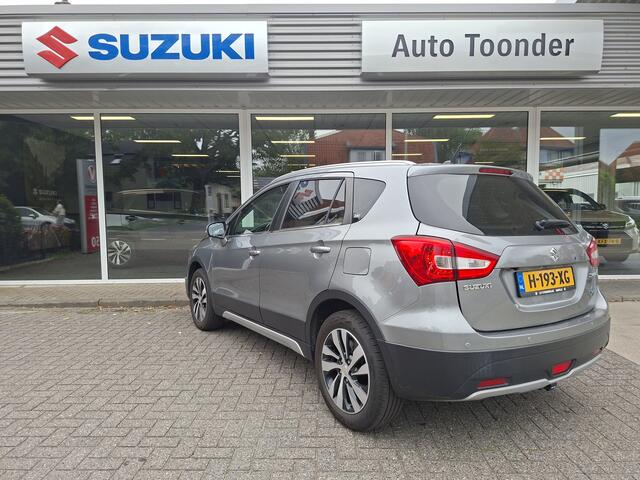 Suzuki S-Cross Style 1.4 Boosterjet Smart Hybrid / Trekhaak / Panoramadak / Leer