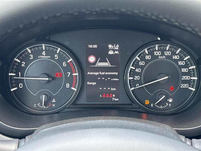 Suzuki S-Cross 1.4 Boosterjet Select Hybrid ** NIEUWE AUTO/ DIRECT LEVERBAAR**