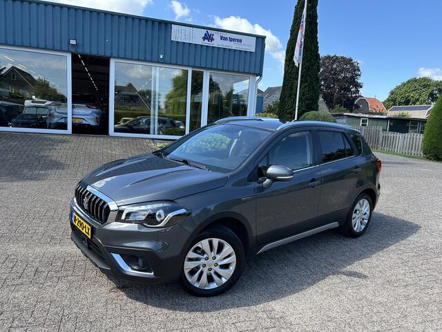 Suzuki S-Cross 1.4 Boosterjet Select Smart Hybrid