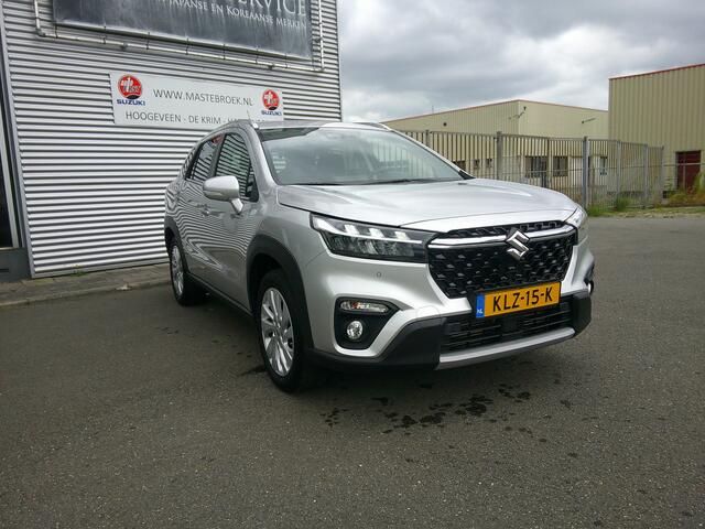 Suzuki S-Cross 1.4 Boosterjet Select Smart Hybrid Staat in Hoogeveen