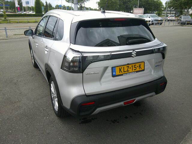 Suzuki S-Cross 1.4 Boosterjet Select Smart Hybrid Staat in Hoogeveen
