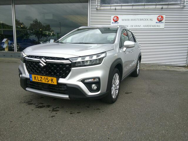 Suzuki S-Cross 1.4 Boosterjet Select Smart Hybrid Staat in Hoogeveen