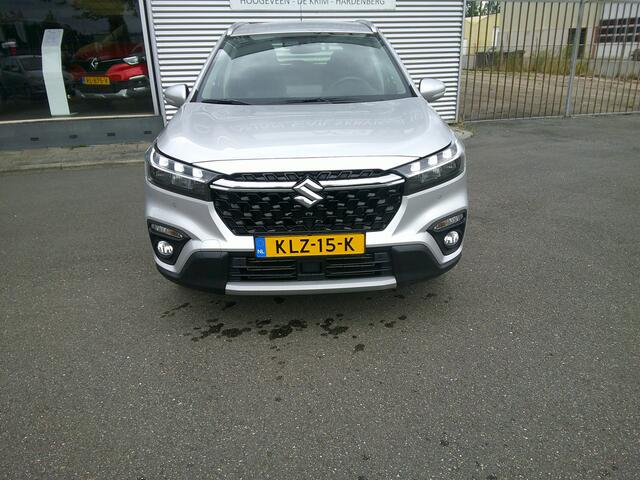 Suzuki S-Cross 1.4 Boosterjet Select Smart Hybrid Staat in Hoogeveen
