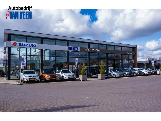 Suzuki S-Cross 1.4 Boosterjet Select SmartHybrid |Nieuw! Uit voorraad leverbaar