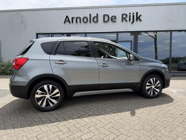 Suzuki S-Cross 1.4 Boosterjet AllGrip Style Smart Hybrid
