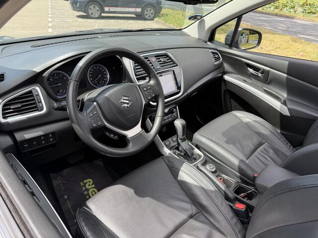 Suzuki S-Cross 1.4 Boosterjet AllGrip Style Smart Hybrid