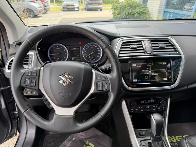 Suzuki S-Cross 1.4 Boosterjet AllGrip Style Smart Hybrid