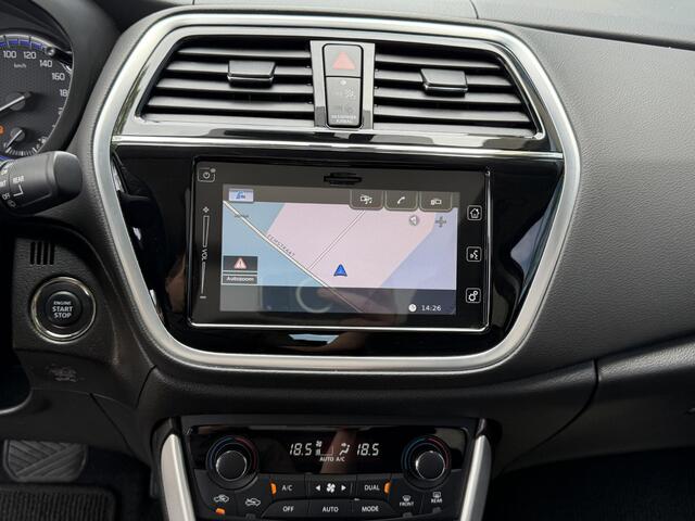 Suzuki S-Cross 1.4 Boosterjet AllGrip Style Smart Hybrid