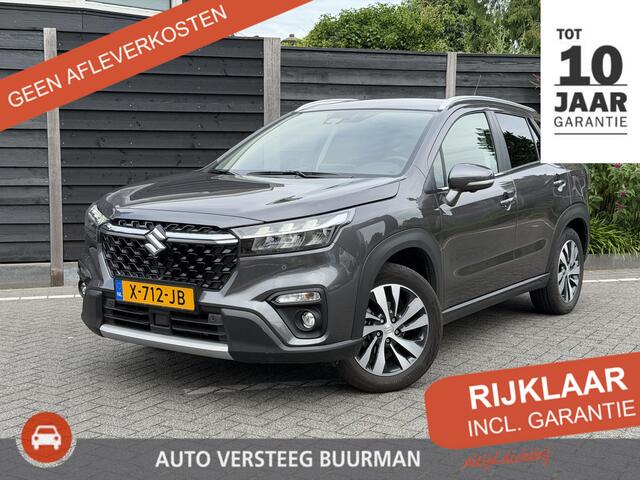 Suzuki S-Cross Style 1.5 Hybrid 115PK Automaat Trekhaak, 1e Eig. ORG NL!
