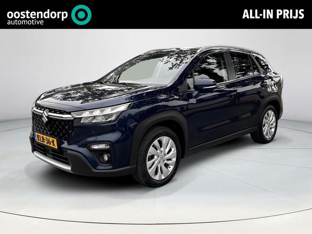 Suzuki S-Cross 1.5 Hybrid Select **DODEHOEK DETECTIE/ PARKEERSENSOREN/ KEYLESS**