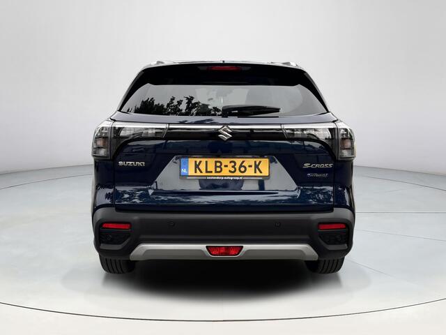 Suzuki S-Cross 1.5 Hybrid Select **DODEHOEK DETECTIE/ PARKEERSENSOREN/ KEYLESS**