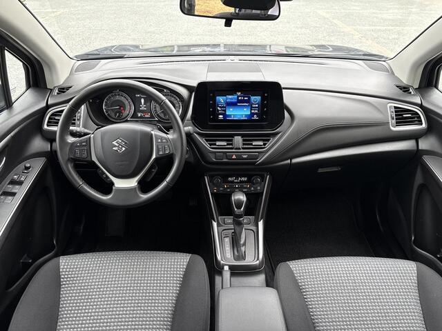 Suzuki S-Cross 1.5 Hybrid Select **DODEHOEK DETECTIE/ PARKEERSENSOREN/ KEYLESS**