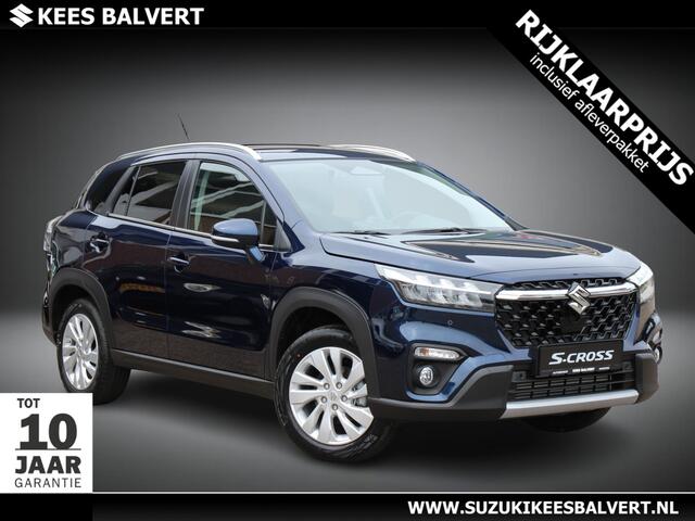 Suzuki S-Cross 1.4 Boosterjet Select Hybrid | NIEUW | ¤ 1.500,- korting! | Direct leverbaar! |