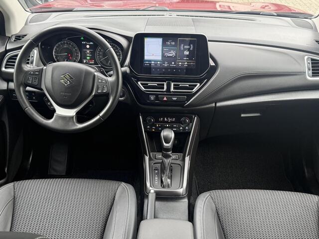 Suzuki S-Cross 1.5 Hybrid Select