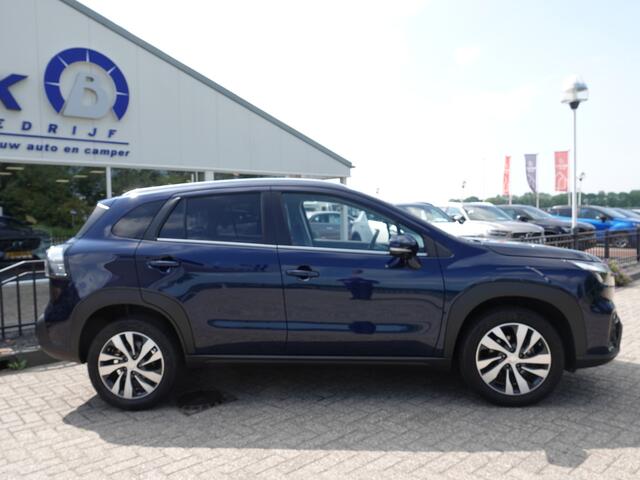 Suzuki S-Cross 1.4 Boosterjet Style Smart Hybrid AFN. TREKH. | 360° | NAVI | ADAPT. CRUISE