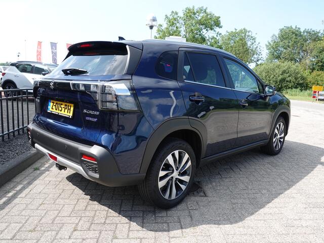 Suzuki S-Cross 1.4 Boosterjet Style Smart Hybrid AFN. TREKH. | 360° | NAVI | ADAPT. CRUISE