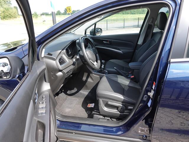 Suzuki S-Cross 1.4 Boosterjet Style Smart Hybrid AFN. TREKH. | 360° | NAVI | ADAPT. CRUISE