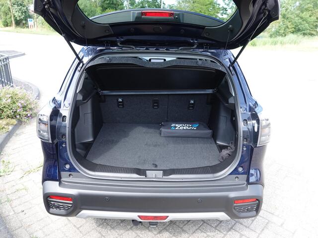 Suzuki S-Cross 1.4 Boosterjet Style Smart Hybrid AFN. TREKH. | 360° | NAVI | ADAPT. CRUISE